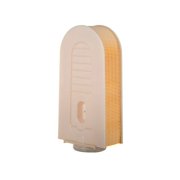 Air Filter - Compatible with 2014 - 2016 Mercedes-Benz E250 2.1L 4-Cylinder 2015