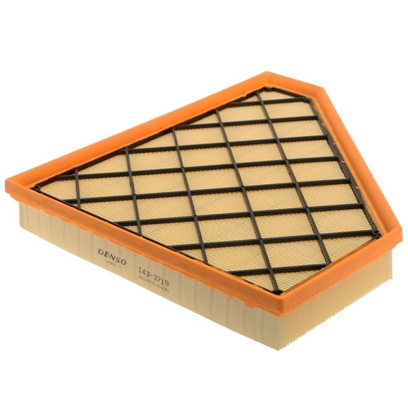 Air Filter - Compatible with 2014 - 2019 Cadillac CTS 2015 2016 2017 2018