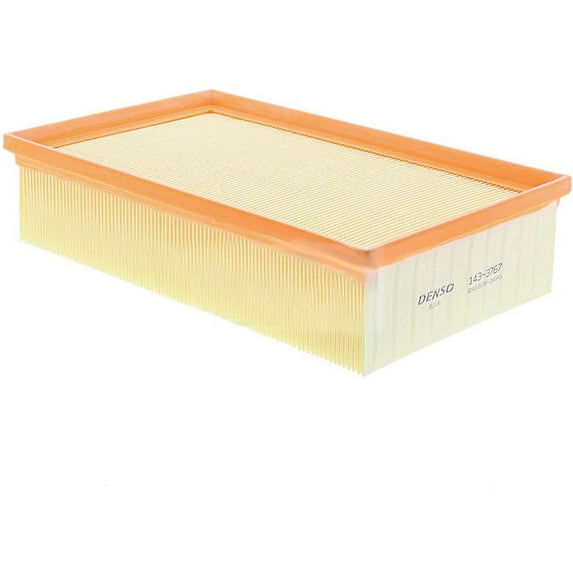 Air Filter - Compatible with 2015 - 2017 Volkswagen GTI 2016