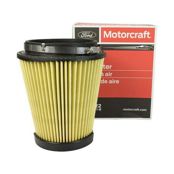 Air Filter - Compatible with 2015 - 2023 Ford Mustang 2016 2017 2018 2019 2020 2021 2022