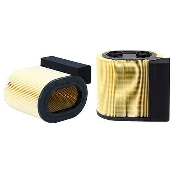 Air Filter - Compatible with 2017 - 2019 Ford F-350 Super Duty 2018