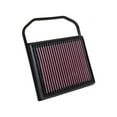 thumbnail image 1 of Air Filter - Compatible with 2017 - 2019 Mercedes-Benz GLE43 AMG 2018, 1 of 2