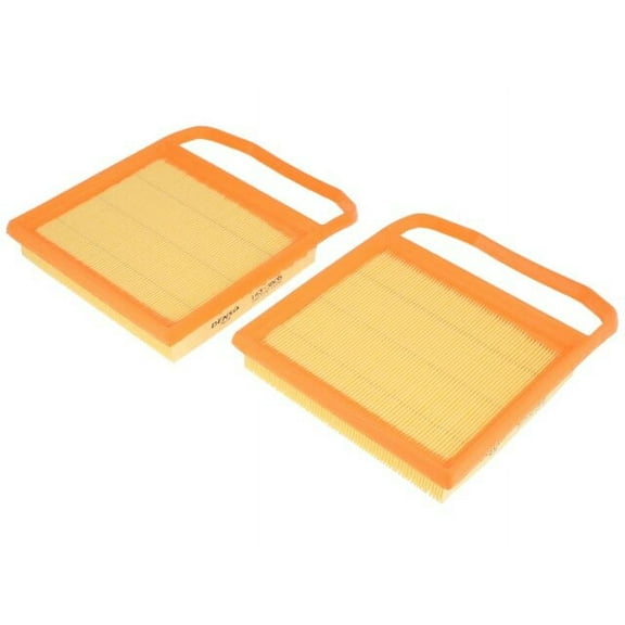 Air Filter - Compatible with 2017 - 2019 Mercedes-Benz GLE43 AMG 276.821 2018