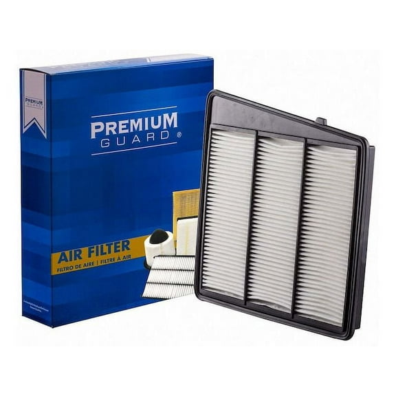 Air Filter - Compatible with 2017 - 2021 Nissan NV2500 5.6L V8 2018 2019 2020