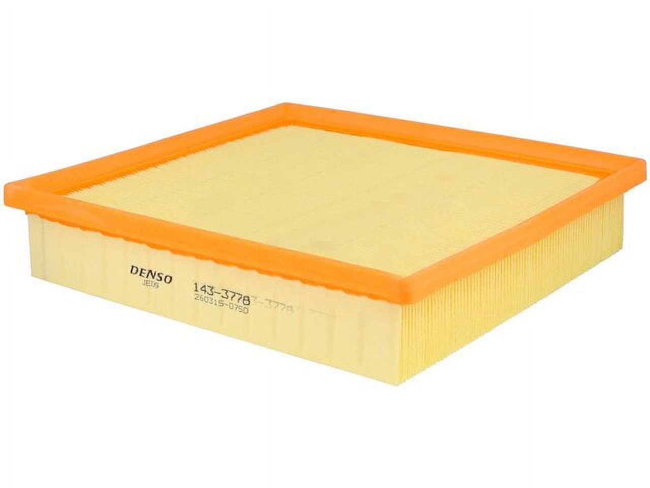 DENSO Air Filter, Compatible with 2020-2021 Toyota Highlander - Walmart.com