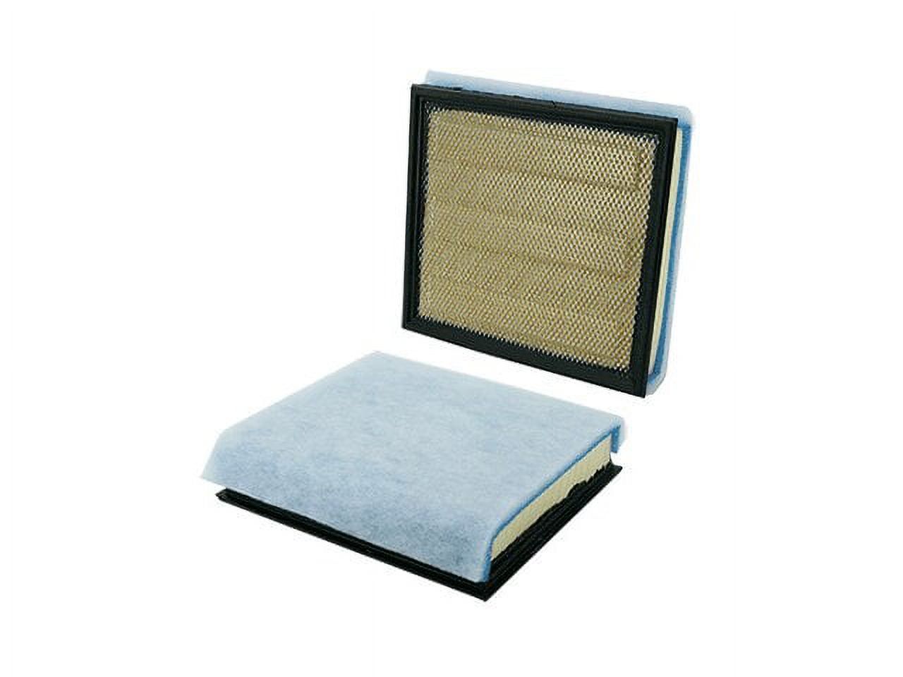 Pentius Air Filter For Ford F-350 1988-1994 (7.3L 8cyl) | Replaces A52923, CA3501, AF388