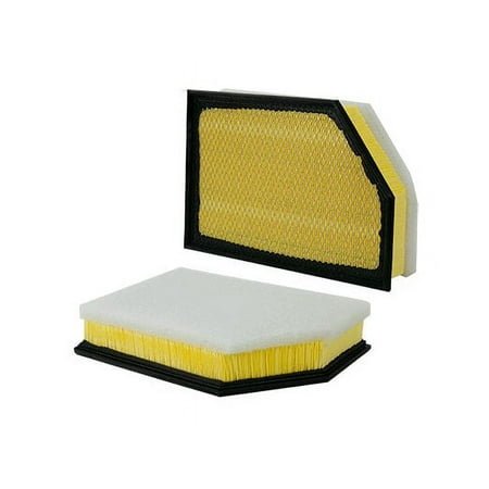Air Filter - Compatible with 2020 - 2024 Chevy Silverado 2500 HD 2021 2022 2023 price history and forecast - WIX Filters