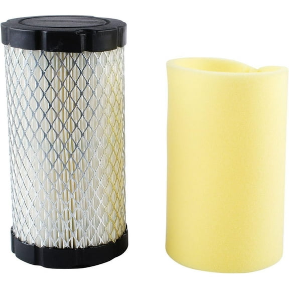 Air Filter Compatible with Briggs 793569 4241 5415 + Pre-Filter 793685 4260