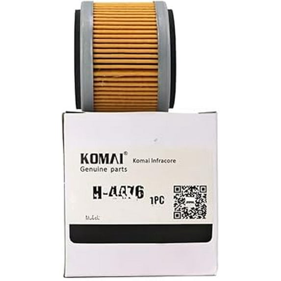 Air Filter Compatible with DOOSAN A-52210 400504-00255 7006806 400504-00217 400504-00254