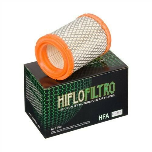 Air Filter Compatible with Ducati 800 Scrambler Flat Track Pro Motorcycle 800cc 2015 2016
