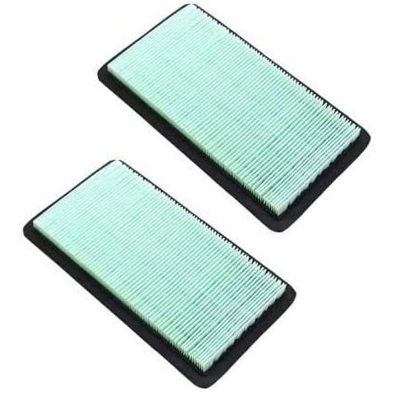Air Filter Compatible with Honda Models GCV530 GXV530 Parts 06172-Z0A-305 17211-Z0A-013 17218-Z0A-000 17218-Z0A-810 (2-Pack)