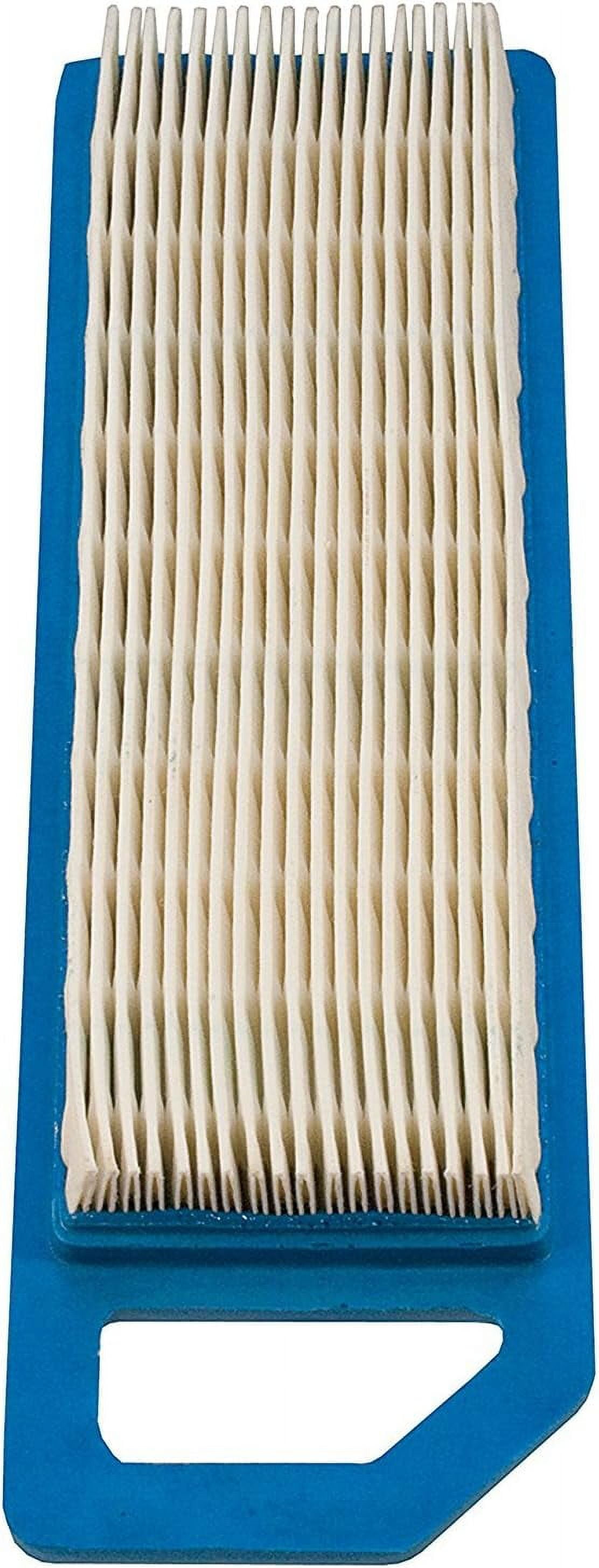 2er Pack Luftfilter Für Kawasaki FJ180 V & Cub Cadet – Passt Auch Für John Deere | Ersatz Für 11029–7010 & Am134111