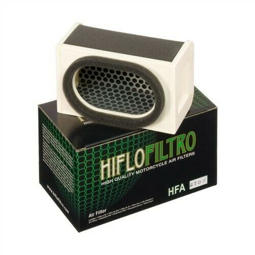 Air Filter Compatible with Kawasaki ZX550 Unitrack GPZ550 Motorcycle 550cc 87 88 89 90 91 92
