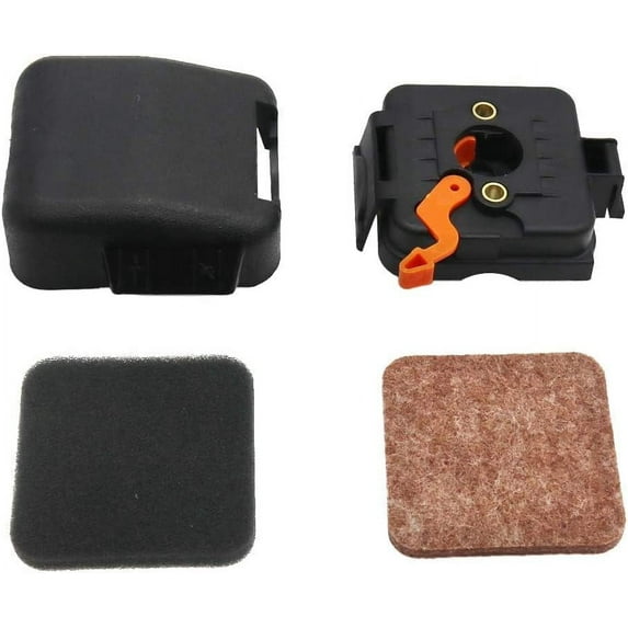 Air Filter Cover Housing Assembly for Stihl FS75 FS80 FS85 KM85 KR85 KW85 BG75 HT70 HT75 HL75 HS75 HS80 HS85 FC75 FC85 FR85 SP80 SP85 Brushcutters & Trimmers 4137-141-0500 4137-140-2801