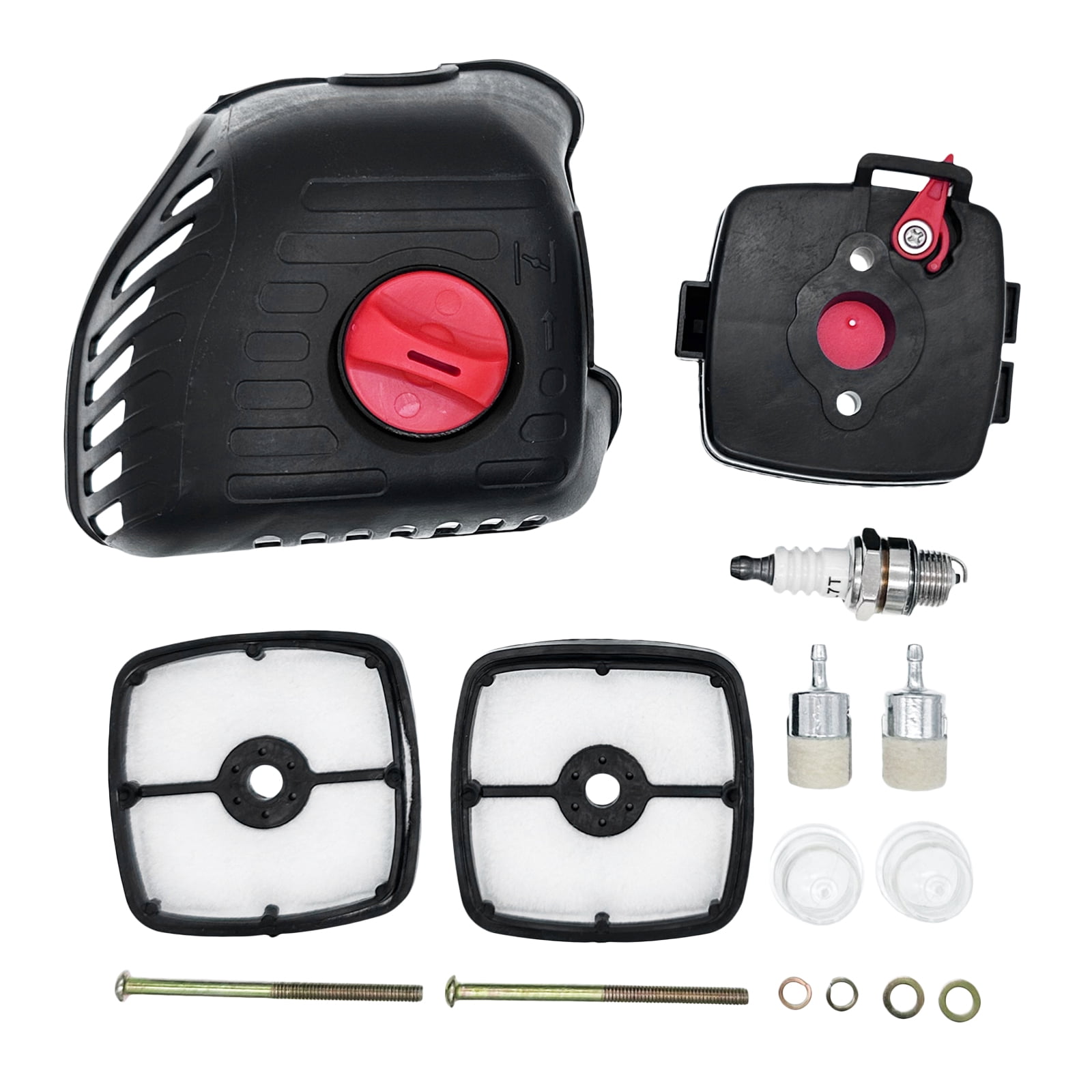 Air Filter Cover Replacement Kit For Echo SRM-225, GT-225, PAS-225, PE-225, PPF-225