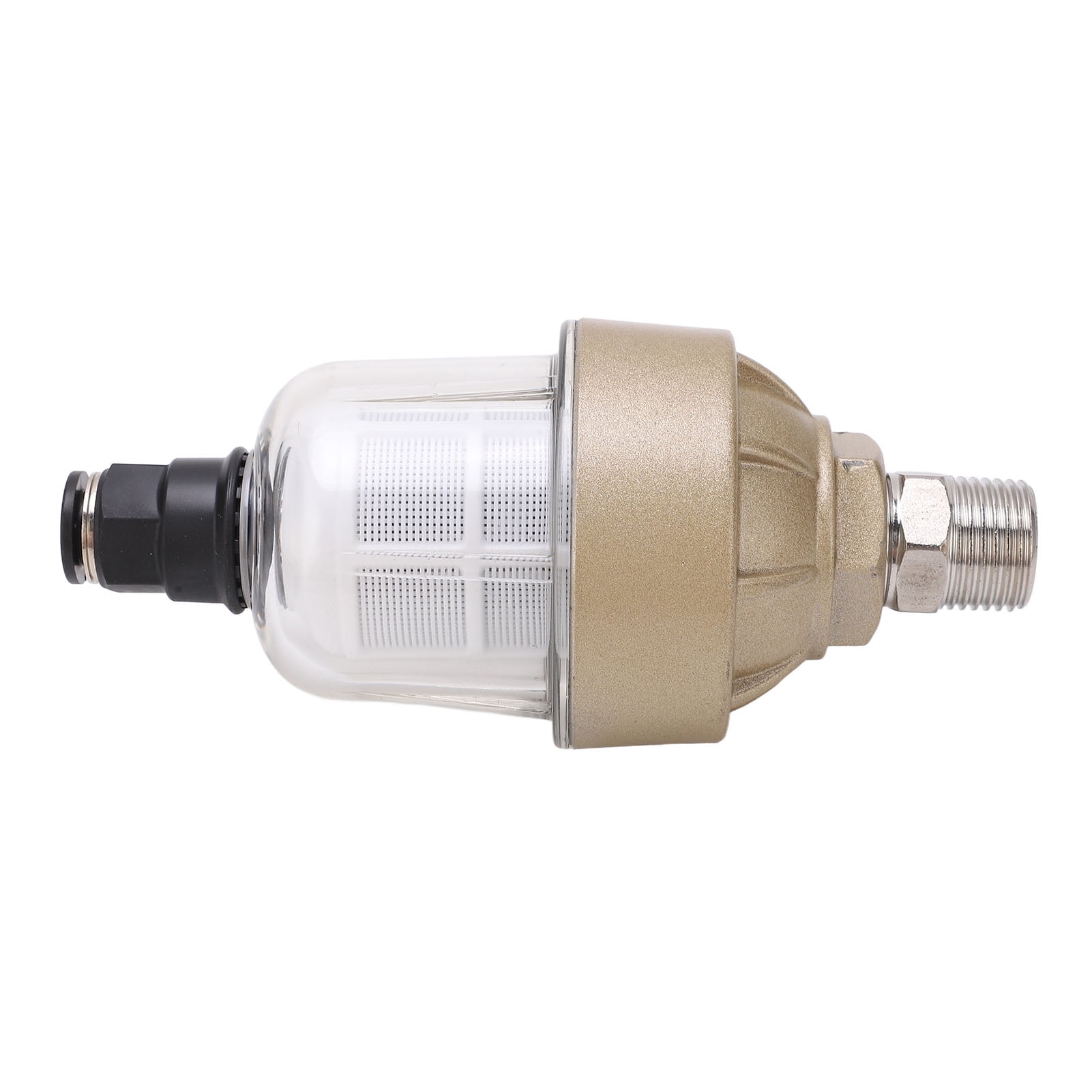 Air Filter Drain Valve, Translucent Water Drain Valve Floating Type