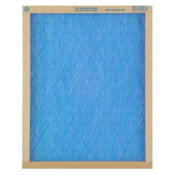 Air Filter EZ Flow II - Fiberglass Panel, Residential, Filter 14x24x1-14x24x1 In