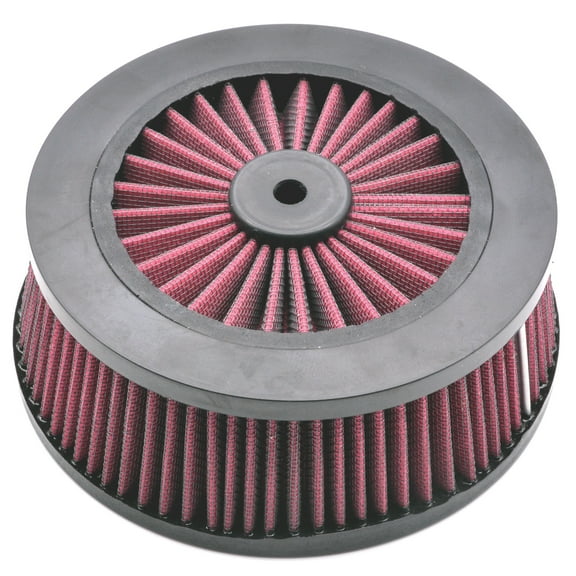 Air Filter Element For Harley Touring Street Road Glide Road King Softail Dyna FXDLS FXR Design Venturi Air Cleaner 0206-0091