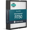 Air Filter FF50Odor Replacement HEPA Filter for BreatheSmart FIT50 Air