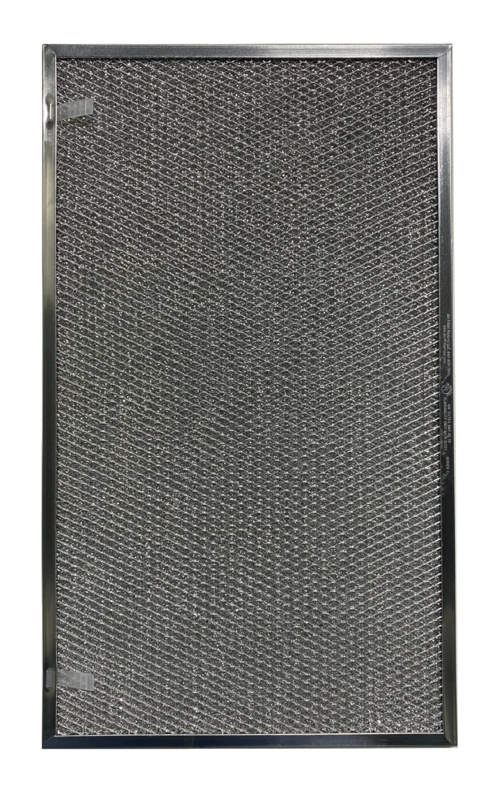 Air Filter Factory 11-7/8 X 20-11/32 X 3/8 Range Hood Aluminum Grease Filter