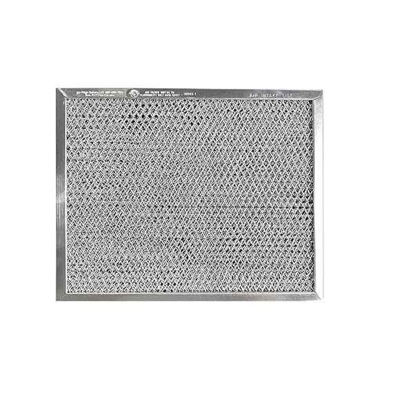 Air Filter Factory Replacement for 41F, 97007696, 97005687 Broan Nutone Aluminum Charcoal Carbon Combo Filter (Sold without manufacturer warranty)