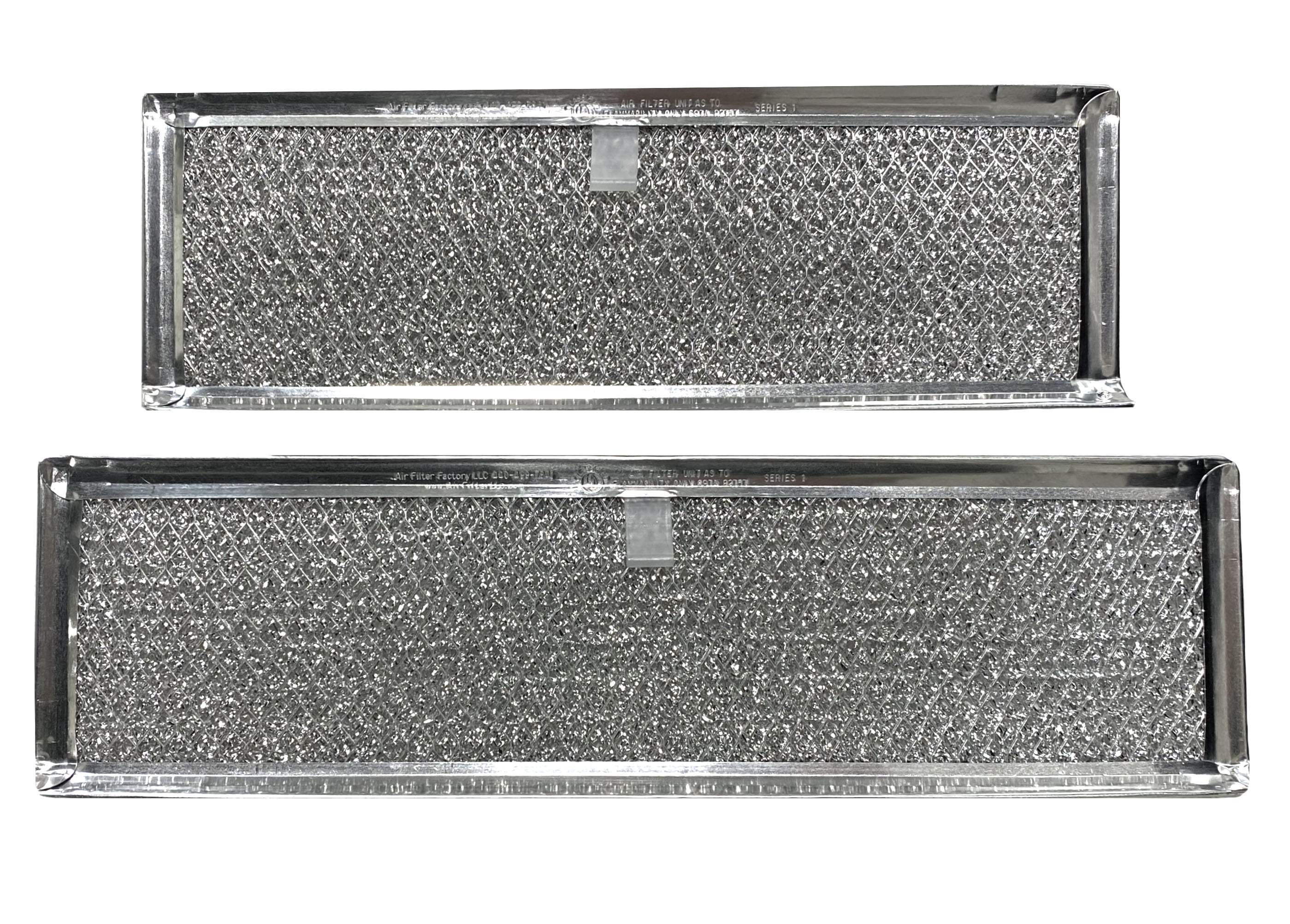 Air Filter Factory Compatible with 27000/28000 Broan Eclipse Series