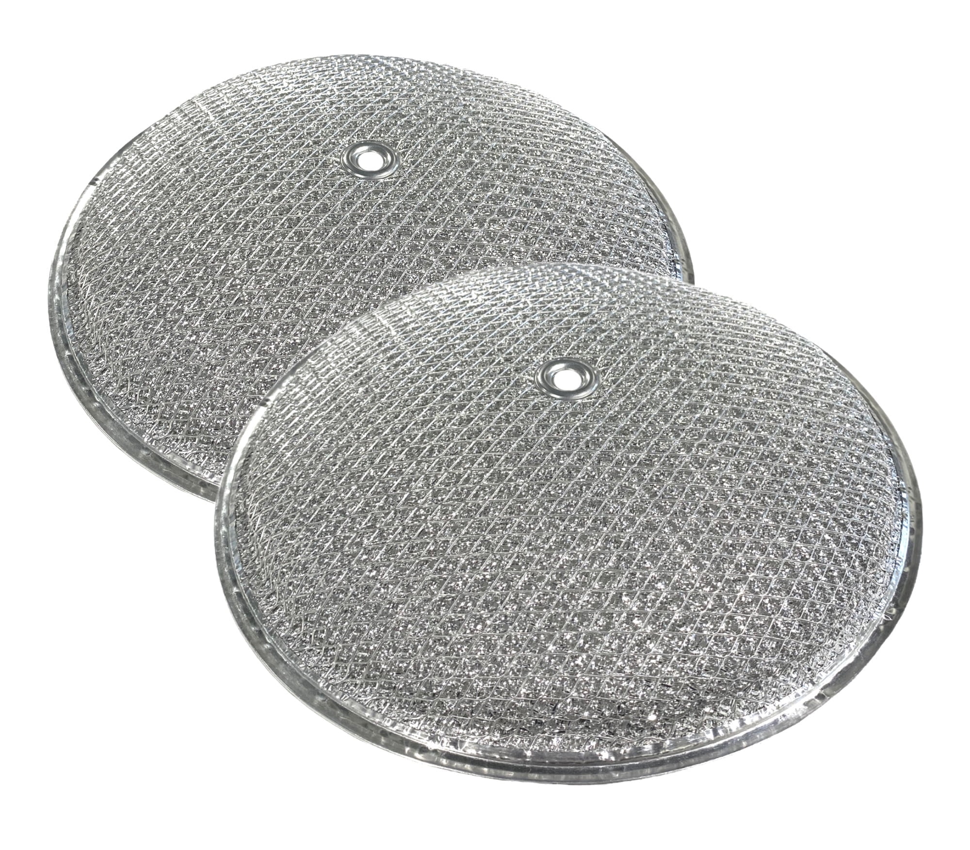 Air Filter Factory Range Hood 10-1/2 x 1-1/4 Aluminum Grease Dome Filter 2-Pk