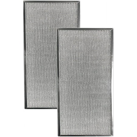 Air Filter Factory Replacement for 209989, 209989/U, 2783066, 50000293-001, F50F1146, 203374, F300E1001, F50F1149, S1-209989 Honeywell ICP York HVAC Mesh Pre/Post Filters 2 Pack