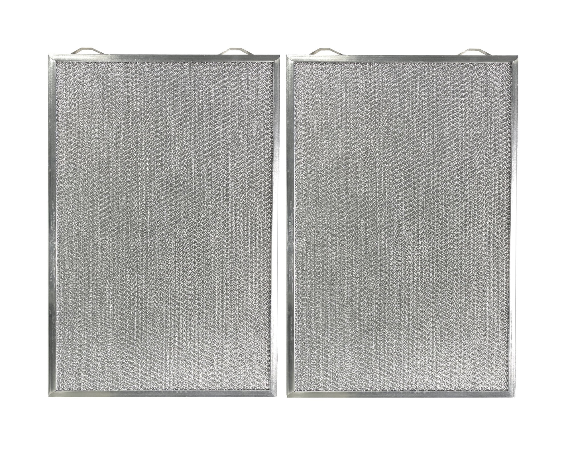 Air Filter Factory Replacement F50F1073 for Honeywell HVAC Furnace Aluminum Pre-Filters 2 Pack