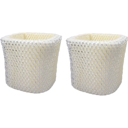 Air Filter Factory Replacement For SCM1896, SCM1866, SCM1895, SCM1896, SWF-65, SF206 Sunbeam Humidifier Wick Filter 2-Pack