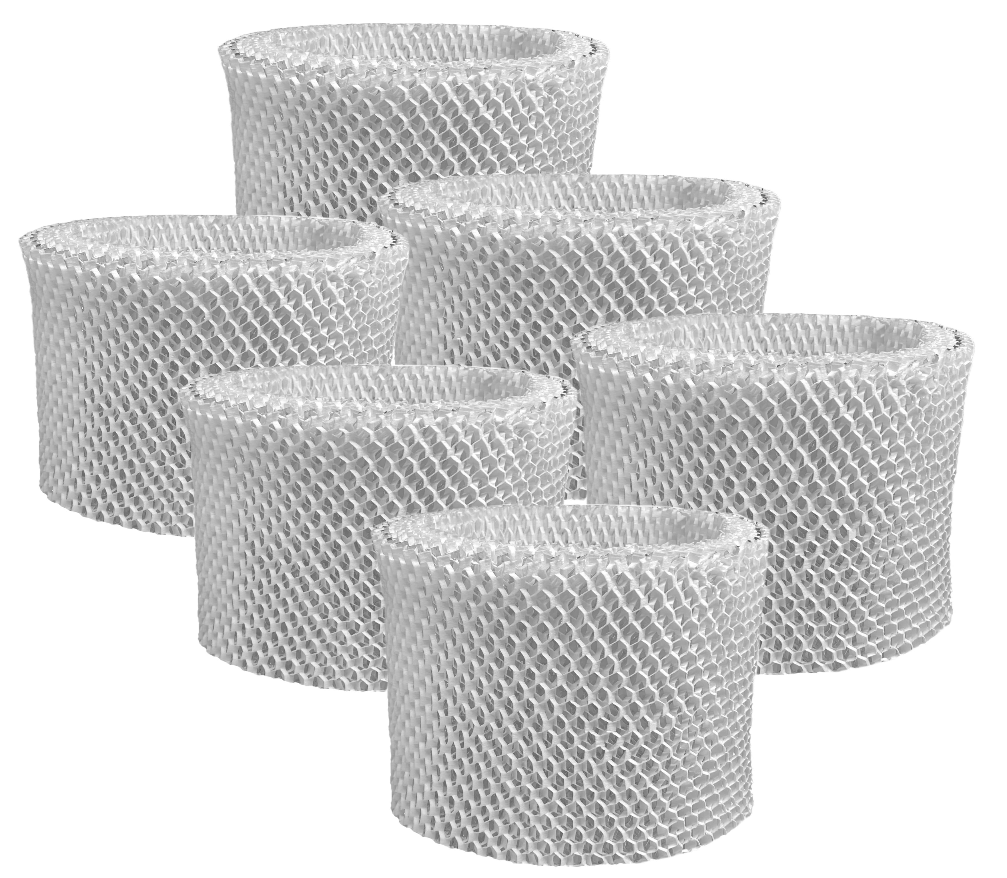 Air Filter Factory Replacement for 14906 Kenmore Humidifier Wick Filter 6-Pack