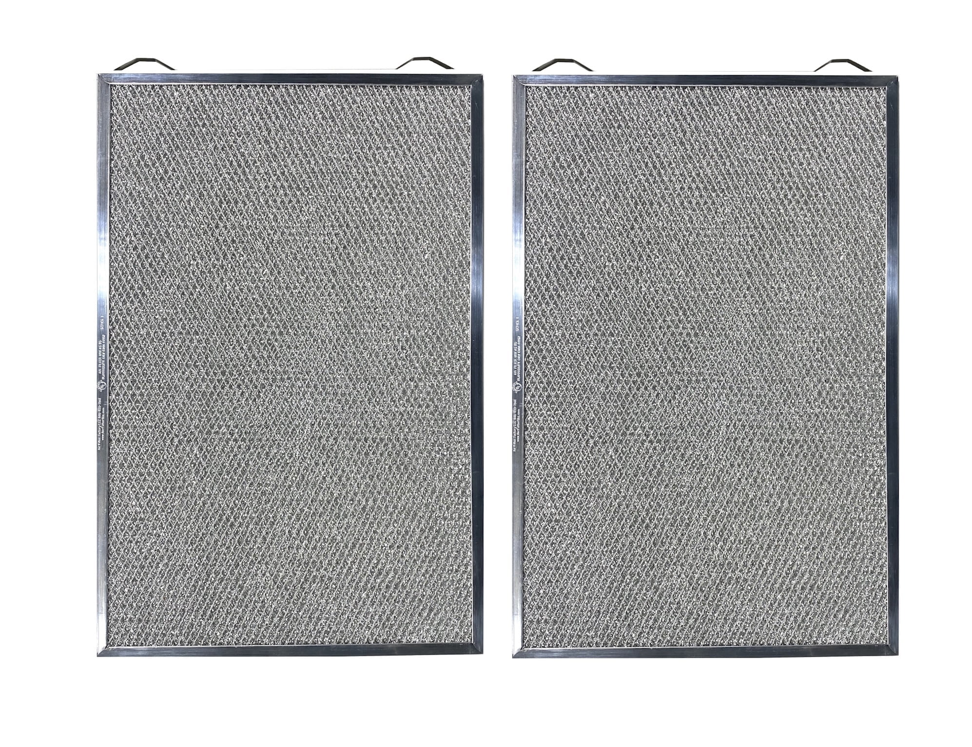 Air Filter Factory Replacement for 1555744 Honeywell HVAC Furnace Aluminum Pre/Post Filters 2-Pack (Sold without manufacturer warranty)