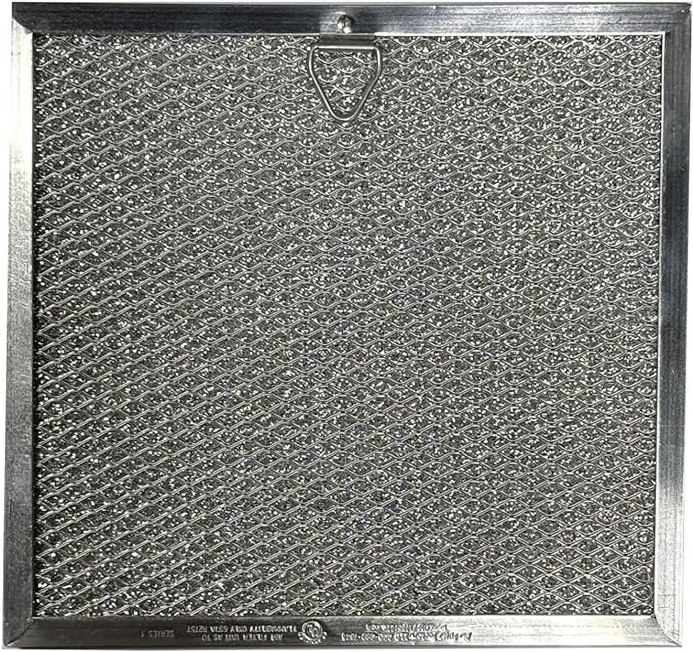 Air Filter Factory Replacement for 19-11-860-01 00487064 Thermador/Bosch Range Hood Aluminum Grease  Filter