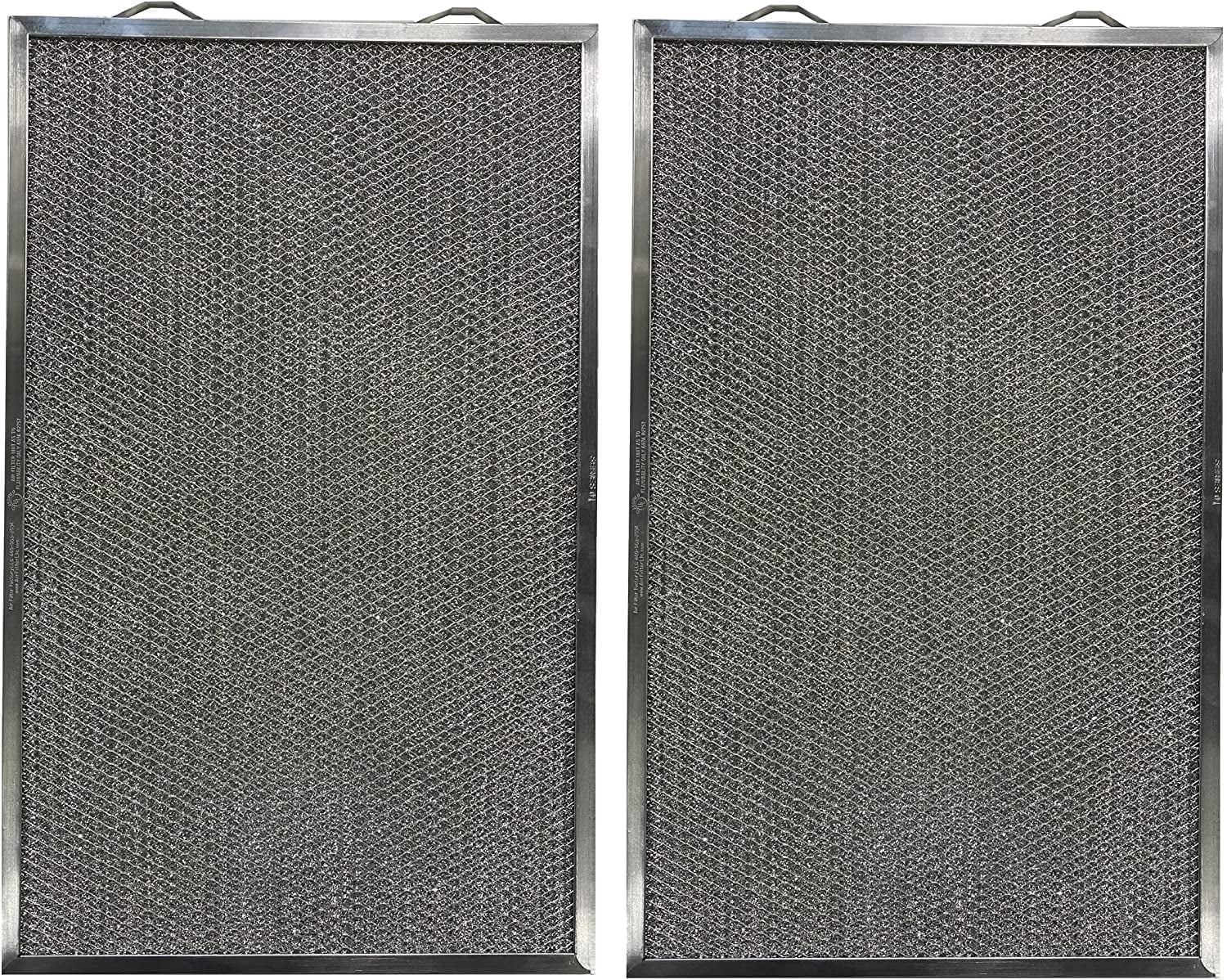 Air Filter Factory Replacement for 203372 Honeywell HVAC Furnace Pre/Post Filter  2-Pack