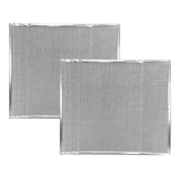 Air Filter Factory Replacement for 31330500 HVAC Furnace Aluminum A-Coil Filters 2-Pack
