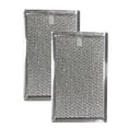 thumbnail image 1 of Air Filter Factory Replacement for 66735 Dacor Aluminum Mesh Grease Filter 2-Pack (Sold without manufacturer warranty), 1 of 7