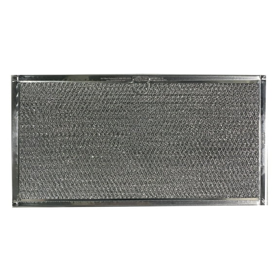 Air Filter Factory Replacement for 907945 Whirlpool Estate Aluminum Microwave Filter (Sold without manufacturer warranty)