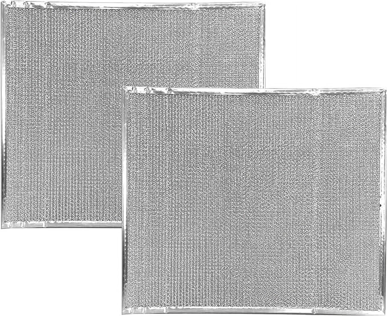 Air Filter Factory Replacement for 921784, 921788 Nordyne HVAC Furnace Aluminum Screen Pre-Filters 2-Pack