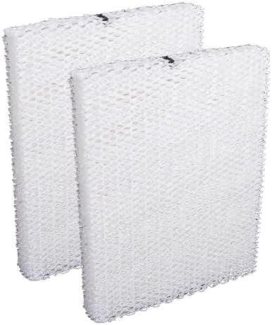 Air Filter Factory Replacement for A35W, 350, 360, 560, 560A, 568, 600, 700, 760, 760A, 768 White Water Pad Humidifier Wick Filters 2-Pack