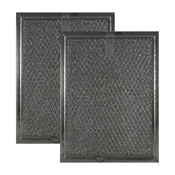 Air Filter Factory Replacement for AP3514164 Sharp Aluminum Grease Filter 2-Pack