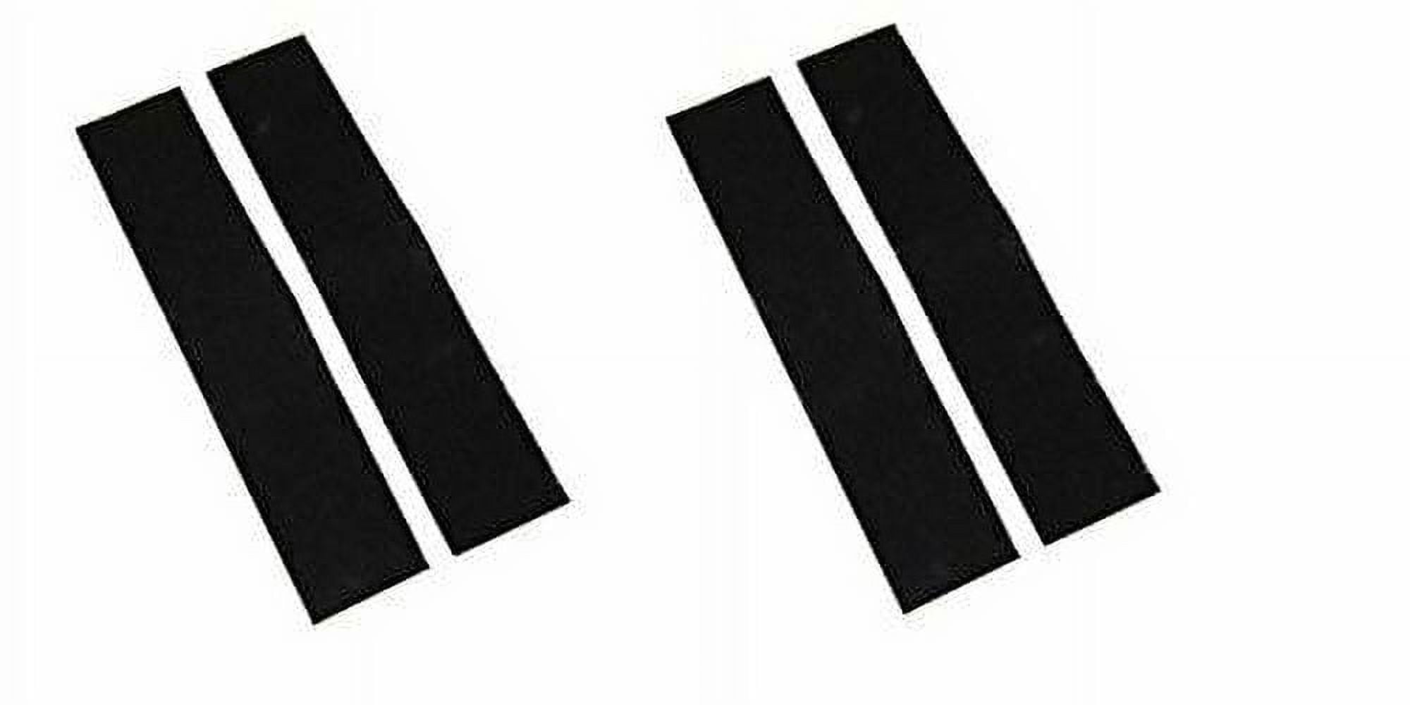 6-Pack Air Purifier Filters For Whirlpool - 2x H13 HEPA + 4x Carbon Pre-Filters (1183900)