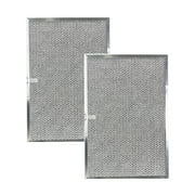Air Filter Factory Replacement for BPS1FA30, QS1 & WS1 99010299 Broan 30 Inch Range Hood Combo Filter 2-Pack