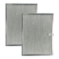 thumbnail image 1 of Air Filter Factory Replacement for EA242176 GE Aluminum Mesh Grease Filter 2-Pack, 1 of 4