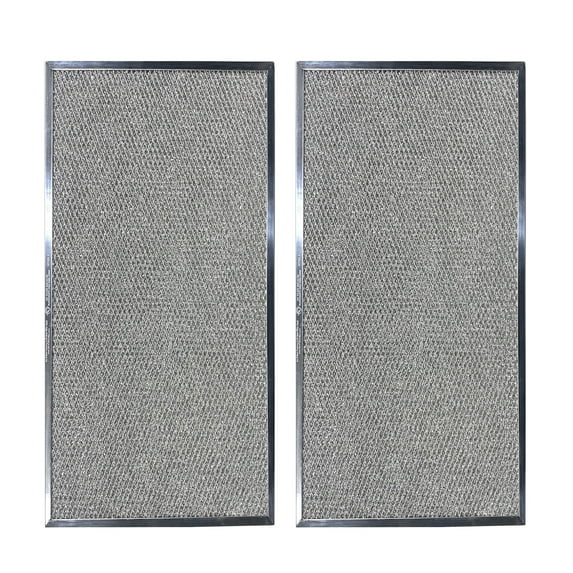 Air Filter Factory Replacement for EAC1620, R0-0855 Aluminum Furnace HVAC Pre/Post Filters 2-Pack
