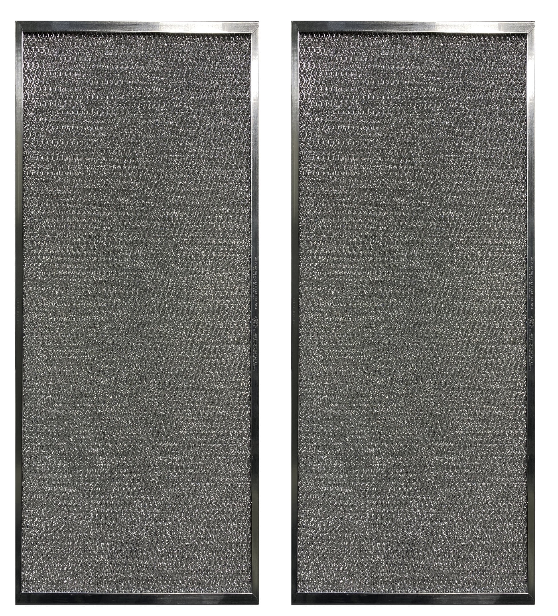 Air Filter Factory Replacement for F300A2025 Honeywell HVAC Furnace Pre/Post Filters 2-Pack