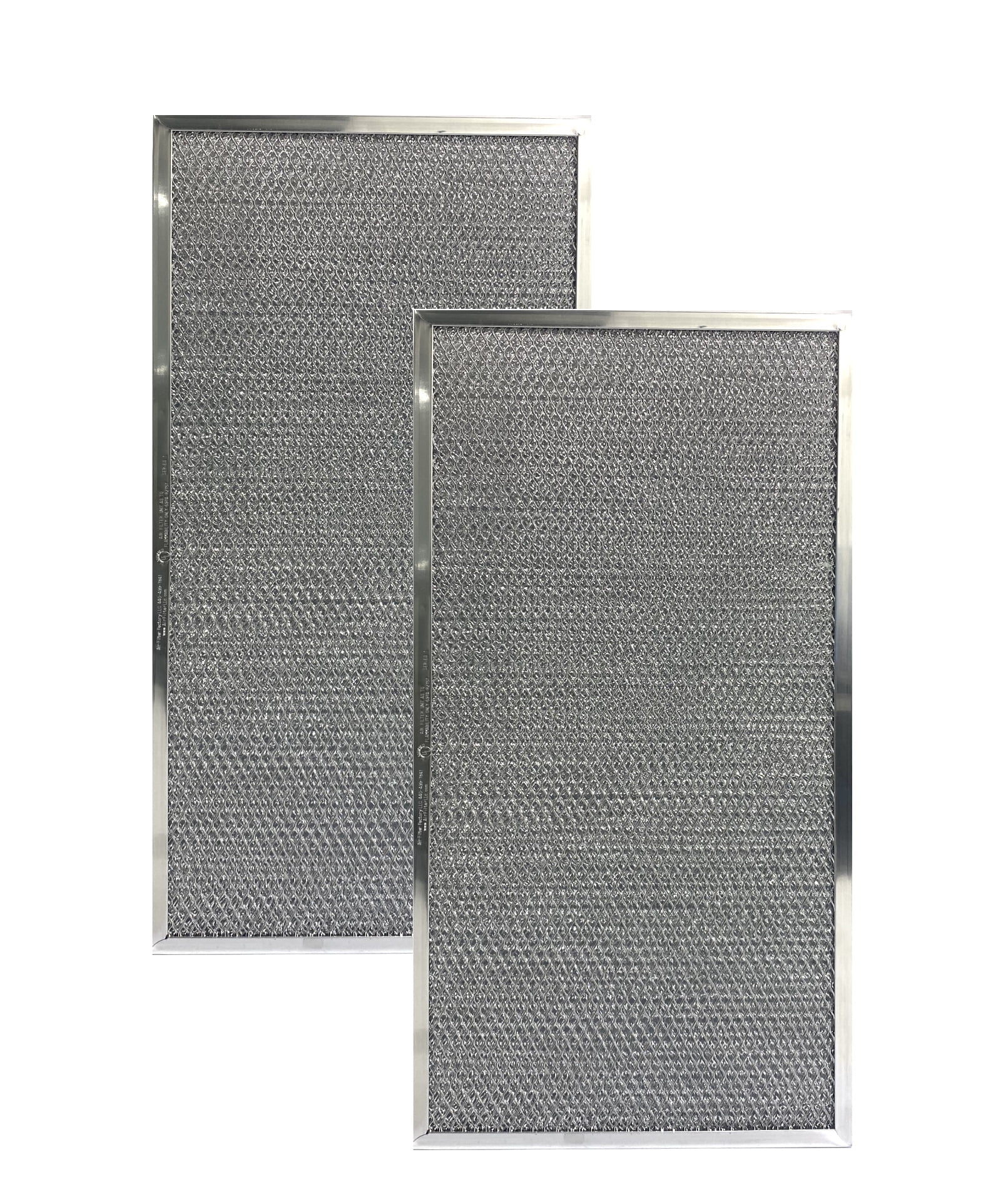 Air Filter Factory Replacement for F50F1032 Honeywell HVAC Furnace Aluminum Pre/Post Filters 2-Pack