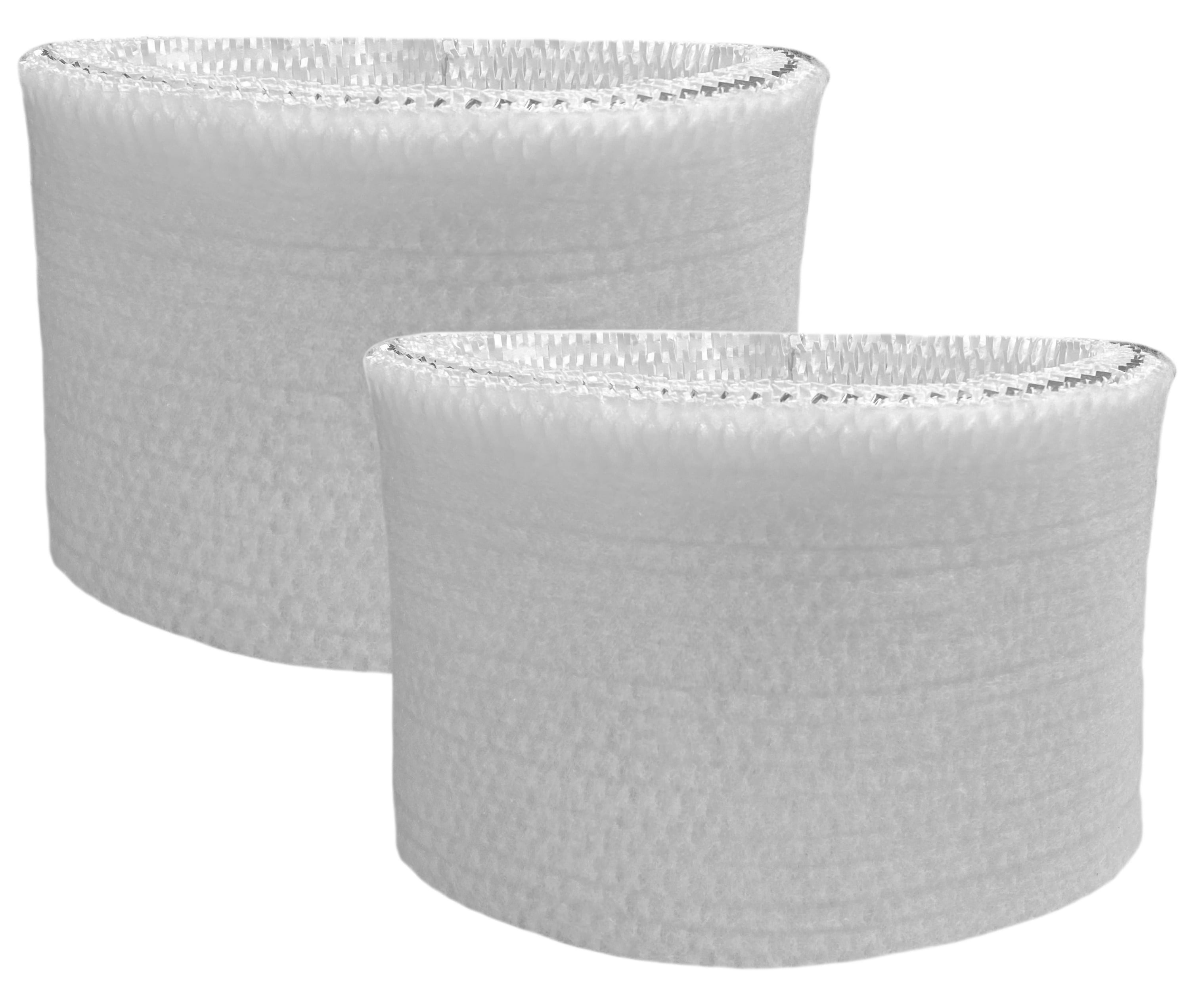 Air Filter Factory Replacement for HCM6012ii, HCM6013i Honeywell Humidifier Wick Filter 2-Pack (Sold without manufacturer warranty)