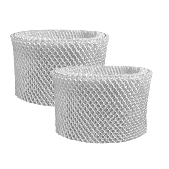 Air Filter Factory Replacement for HM1850, HM1851, HM1851U, HM1855, HM1865, HM1865P Holmes Humidifier Filters 2-Pk