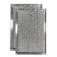 thumbnail image 1 of Air Filter Factory Replacement for K400B2510AP Panasonic Microwave Grease Filters 2-Pack, 1 of 8