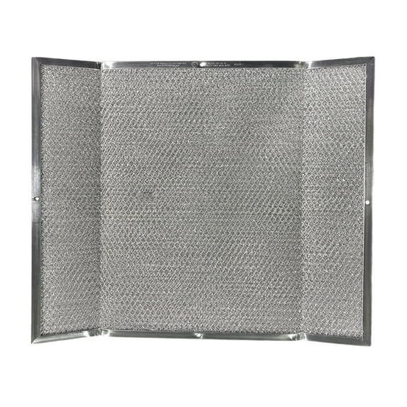 Air Filter Factory Replacement for KA240 Kitchenaire Grease Wing Range Hood Filter